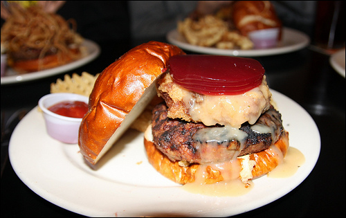 How To Keep Turkey Burgers From Falling Apart  